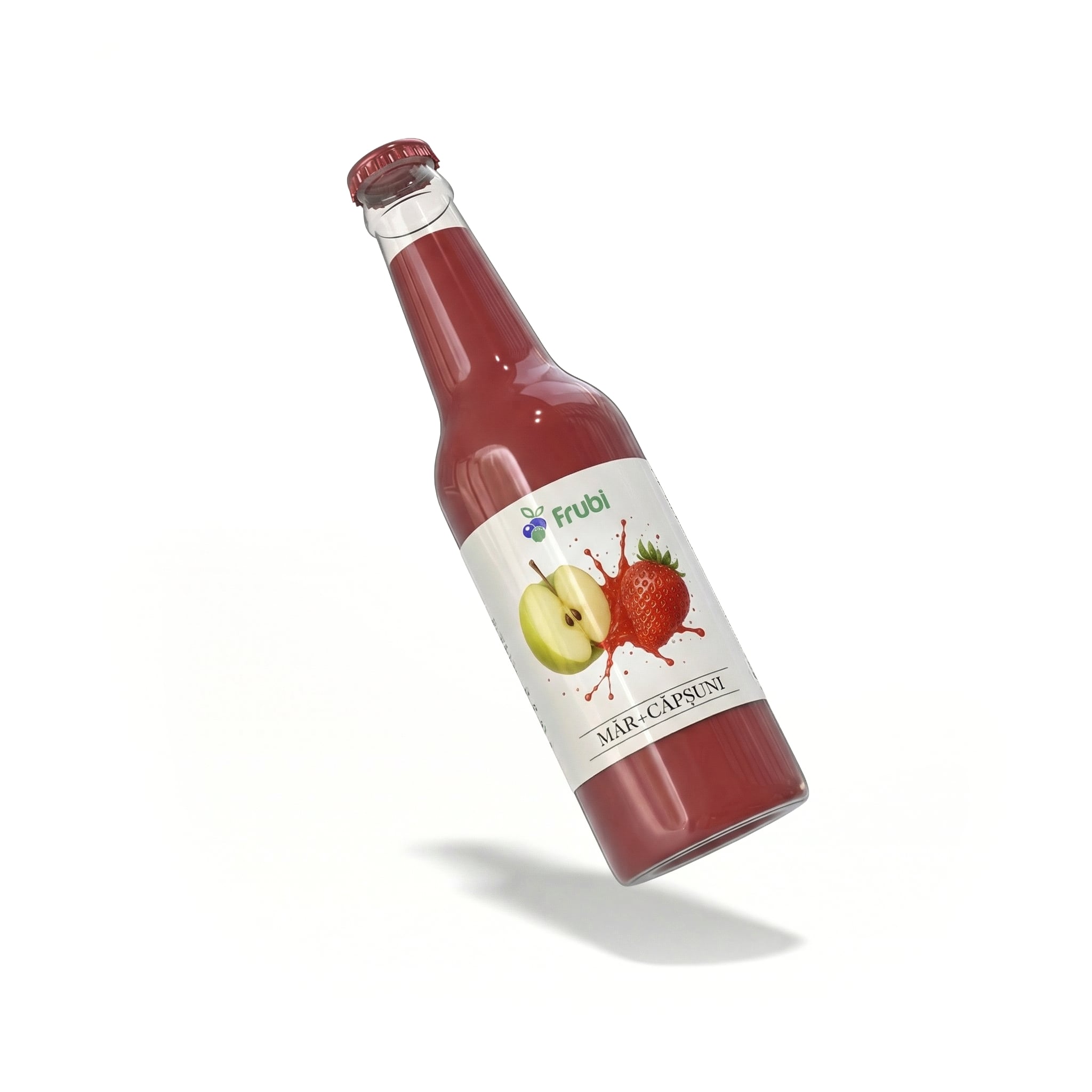 Nectar de Mere și Căpșuni thumbnail