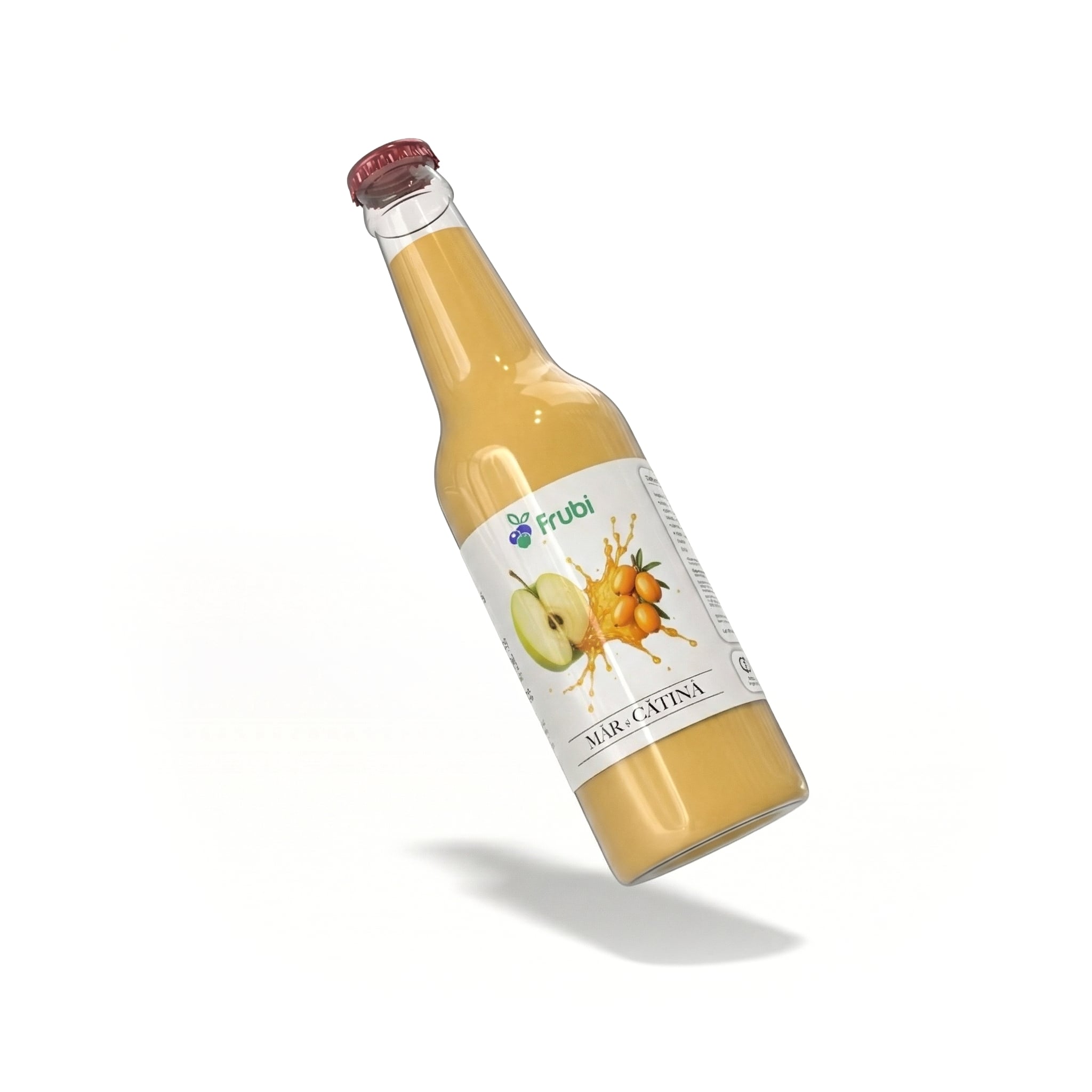 Nectar de Mere și Cătină thumbnail